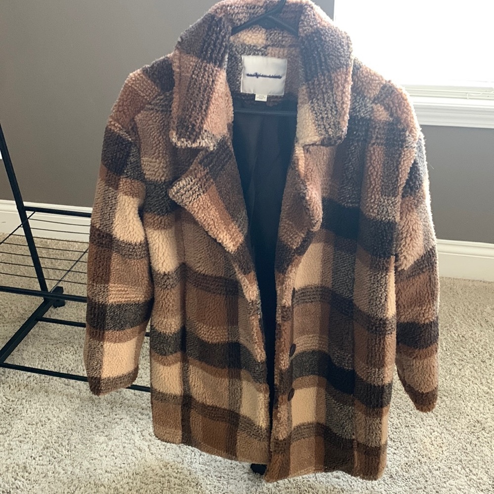 American eagle coat